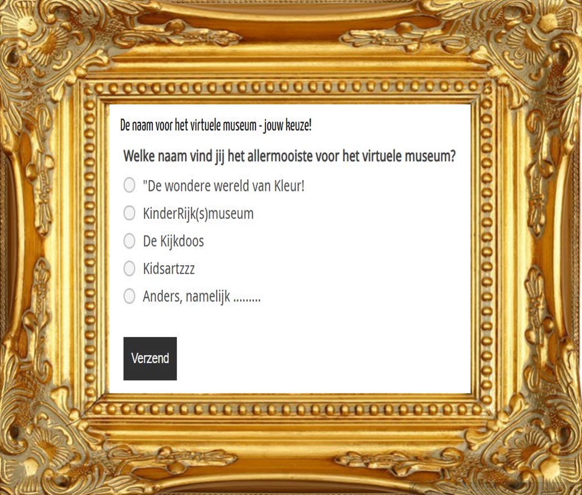 Poll - Welke is de mooiste?