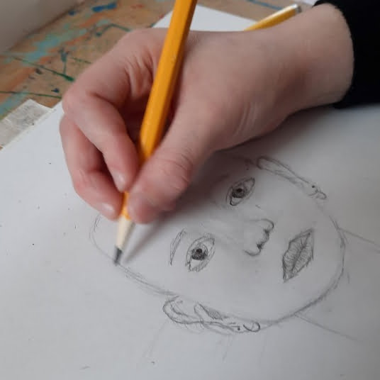 Het Portret Workshop speciaal voor kinderen