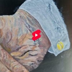 Een bijzonder cadeau – werk in uitvoering Brigitte