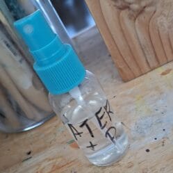 Retarder bij acrylverf: wat is het en hoe gebruik je het (ook bij plein air)?