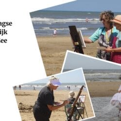 Vierdaagse Schilderen aan Zee 2026