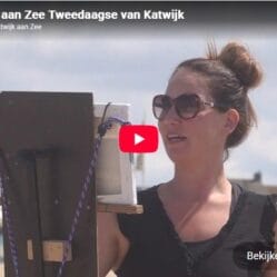Schilderen aan Zee Tweedaagse De golf in de hoofdrol
